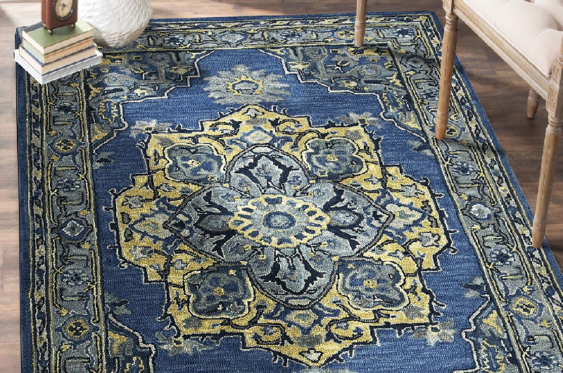 How To Decorate Rugs To Make A Room Appear Larger